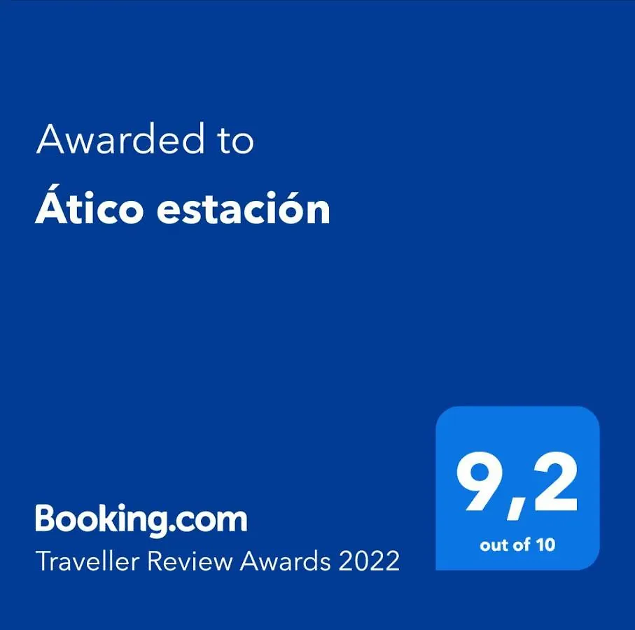 Atico Estacion Apartment Arrecife