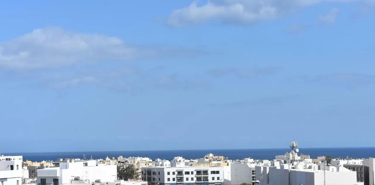 Atico Estacion Apartment Arrecife